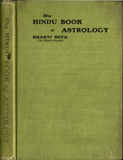 Front Cover and Spine